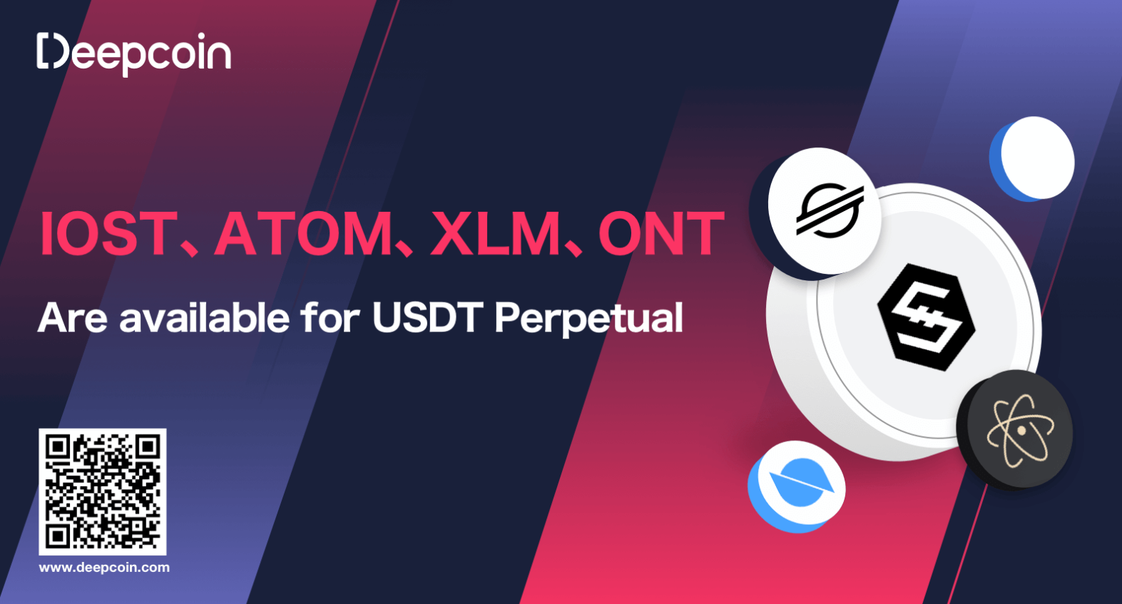 Deepcoin USDT永續合約 Deepcoin USDT永續合約