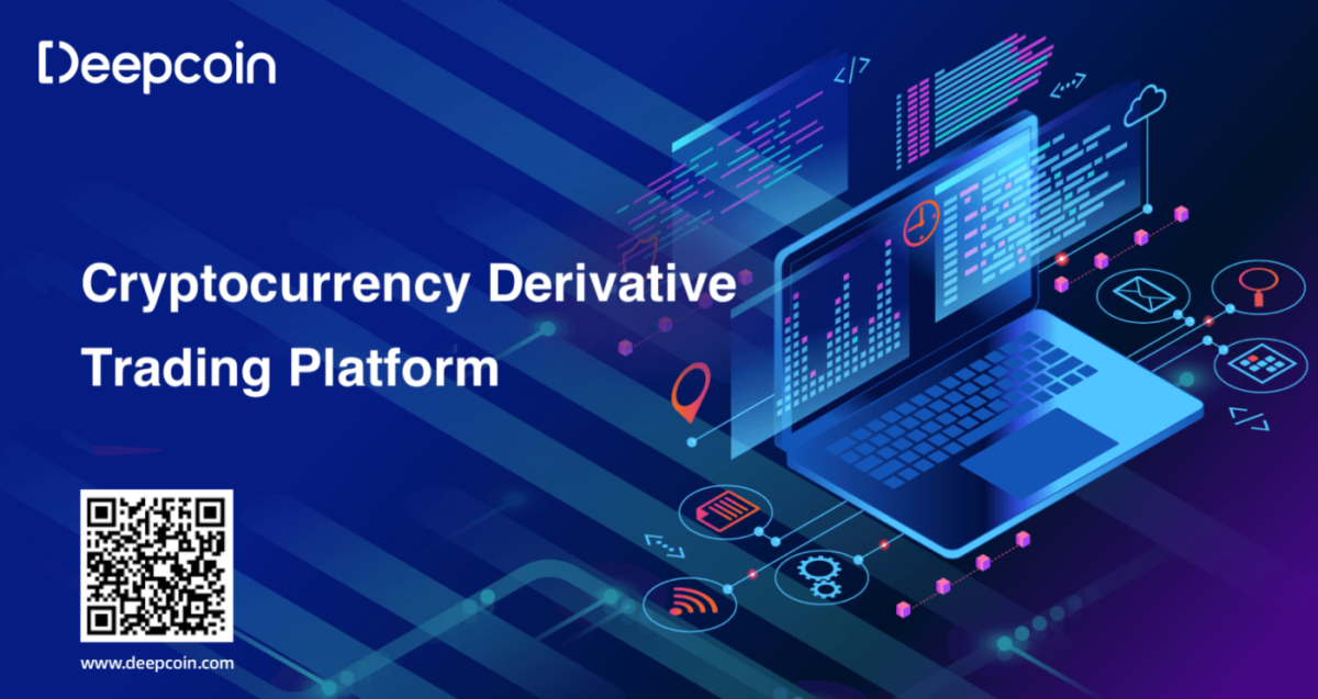Deepcoin 加密衍生品交易沒有隱藏成本 Deepcoin 加密衍生品交易沒有隱藏成本
