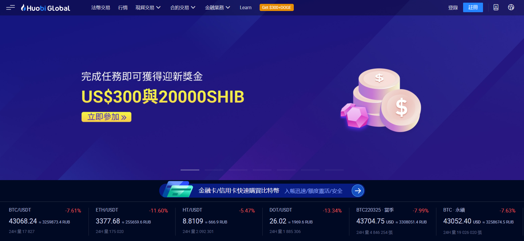如何在Huobi Global開啟加密衍生品交易? 如何在Huobi Global開啟加密衍生品交易?